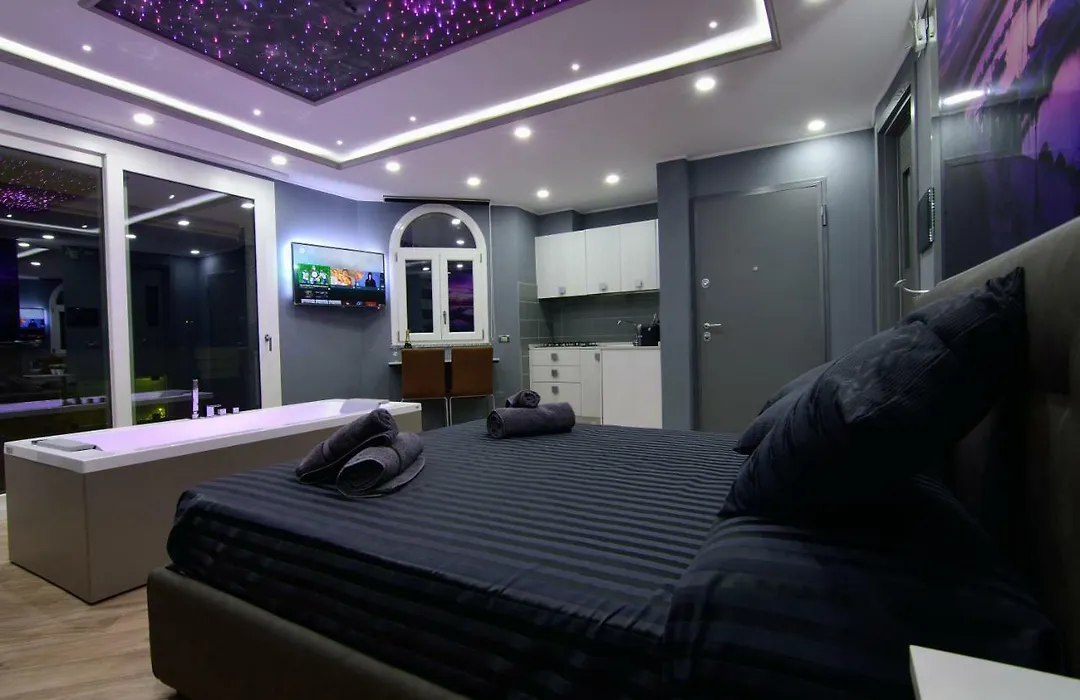 Starry Sky Charming House-1